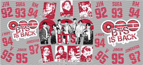 16oz Star Singer-O 414